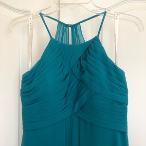Azazie Ginger Bridesmaid Dress